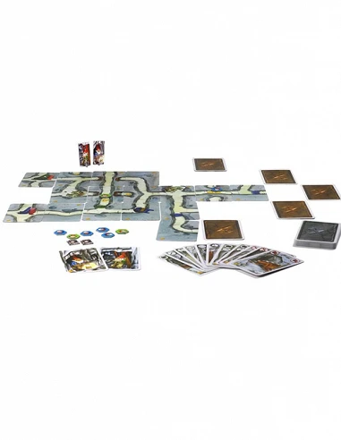 Saboteur El Desafío Juego de...