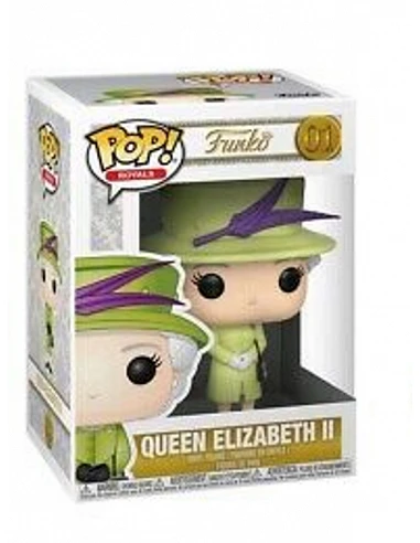Celebs: Royal Family POP! Queen...