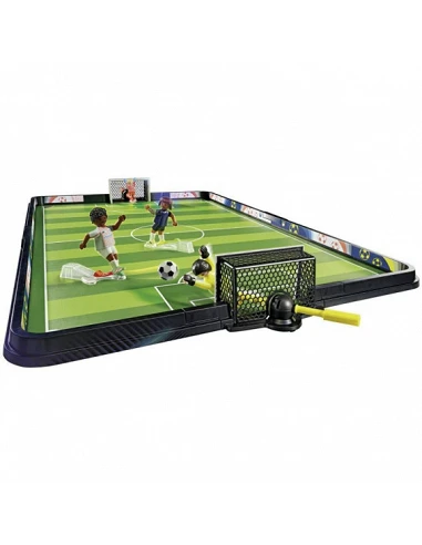 Playmobil Campo de Fútbol