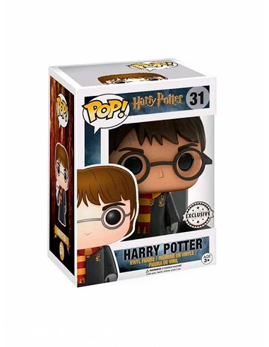 Harry Potter POP! Harry with Hedwig...