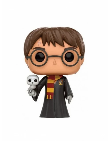 Harry Potter POP! Harry with Hedwig...