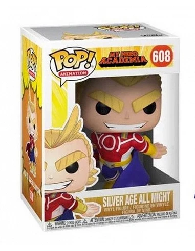 My Hero Academia POP! All Might...