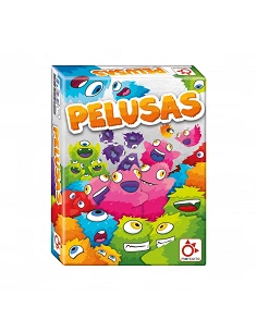 Pelusas Juego de Cartas
