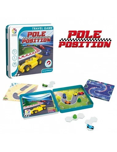 Pole Position Juego de Ingenio Smart...
