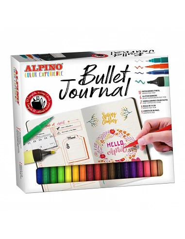 Set Alpino Color Experience Bullet...
