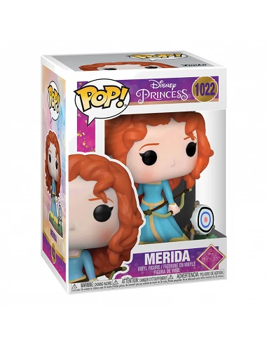 Disney Princess POP! Merida Nº 1022...