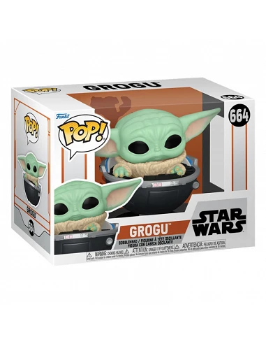 Star Wars The Mandalorian Funko POP!...