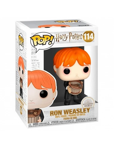 Harry Potter Funko POP! Ron Puking...