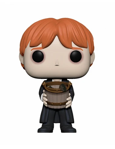 Harry Potter Funko POP! Ron Puking...