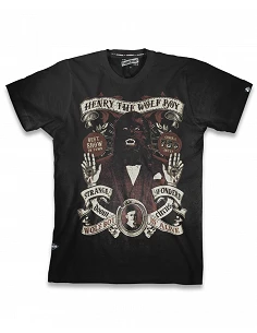 Camiseta "Wolfboy"