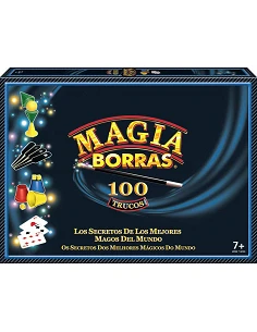 Magia borras clasica 100...