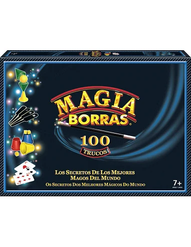 Magia borras clasica 100  trucos