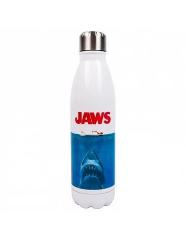 Botella Térmica Metálica Tiburón Jaws...