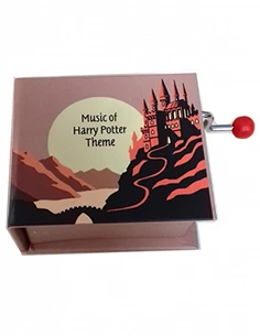 Harry Potter Theme Libro...