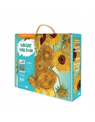 Vicent Van Gogh  Los Girasoles Libro...