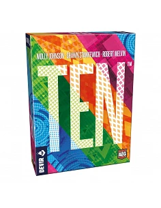 Juego de Cartas TEN (Diez)