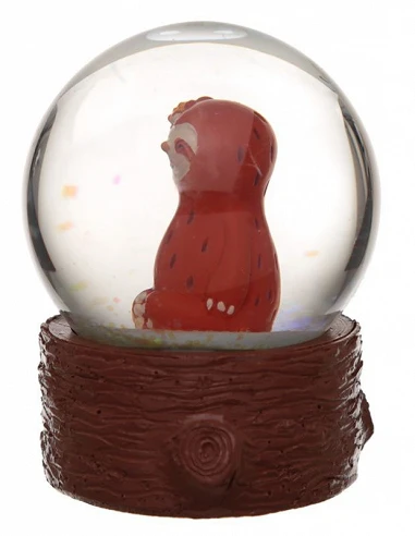 Bola de Nieve Oso Perezoso Relajado