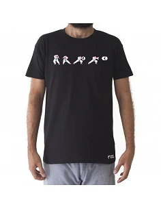 Camiseta RYU Gamba