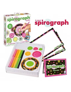 Spirograh Neón