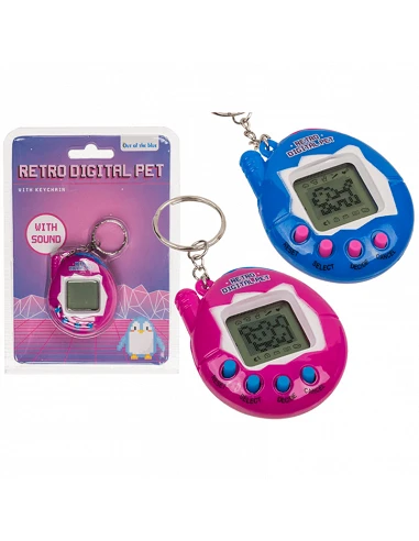 Mini consola de juegos Mascota...