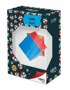 Cubo 2X2 Yupo Tipo Rubik 2