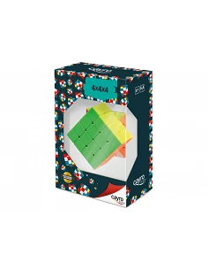 Moyu Cubo 4x4 Tipo Rubik