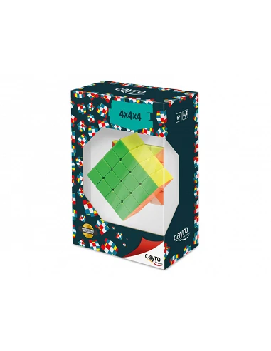 Moyu Cubo 4x4 Tipo Rubik