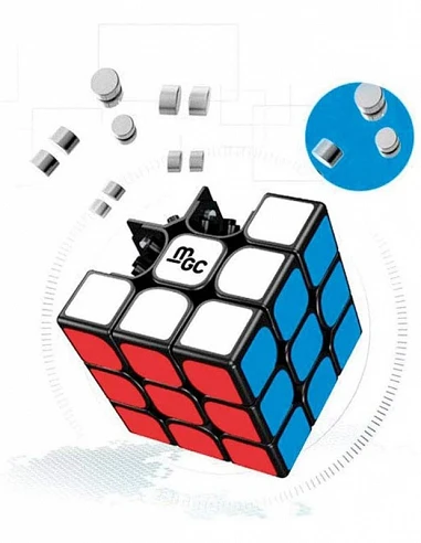 Moyu MGC Cube Profesional Speed Cube...
