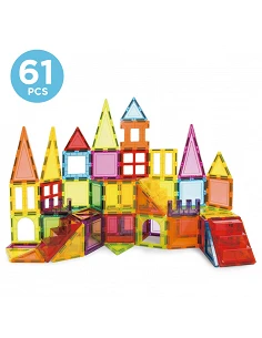 Juego Educa Magnetics 61 Pcs 2