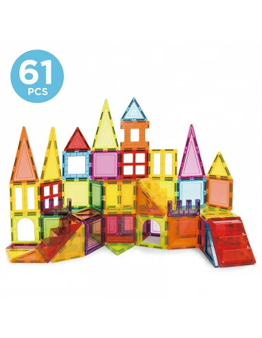 Juego Educa Magnetics 61 Pcs