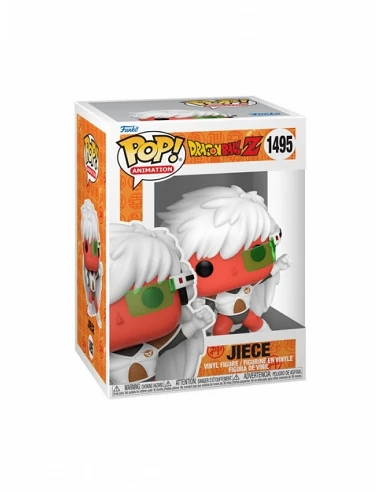 Dragon Ball Funko POP!  Jiece DBZ S10...