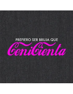 Camiseta Cenicienta Gamba 2
