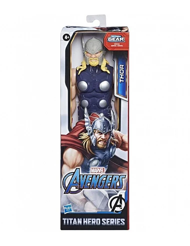 Avengers Figura Titán Thor