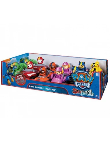 Vehículo Paw Patrol Con Figura...