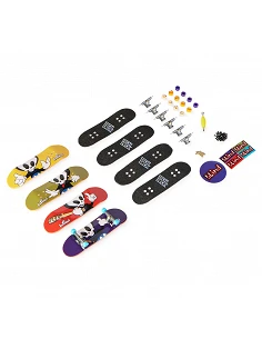 Tech Deck pack 4 Modelos... 2