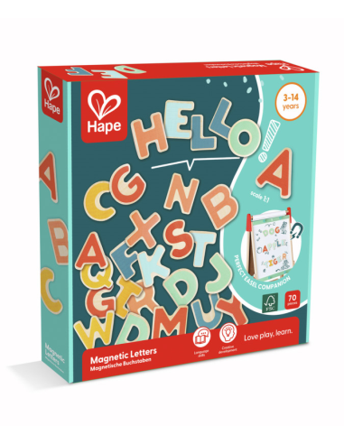 Letras Magneticas
