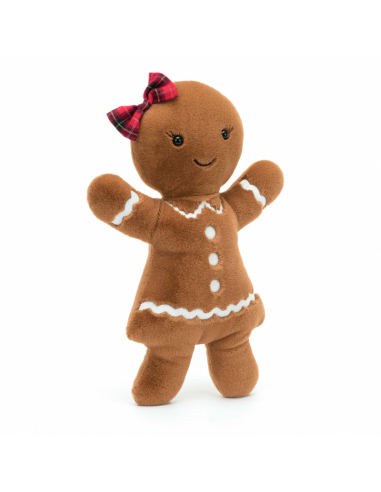 Peluche Muñeca de Jengibre Jolly...