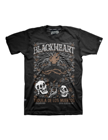 Camiseta "Blackheart"