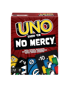 Juego de Cartas UNO No...