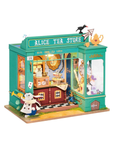 Maqueta Robotime Alice's...