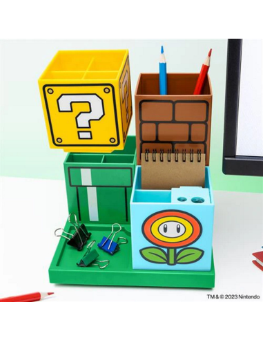 Set Organizador de escritorio Super...