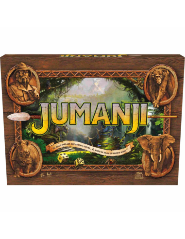 Juego de Mesa Jumanji