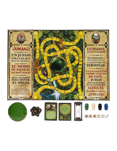 Juego de Mesa Jumanji