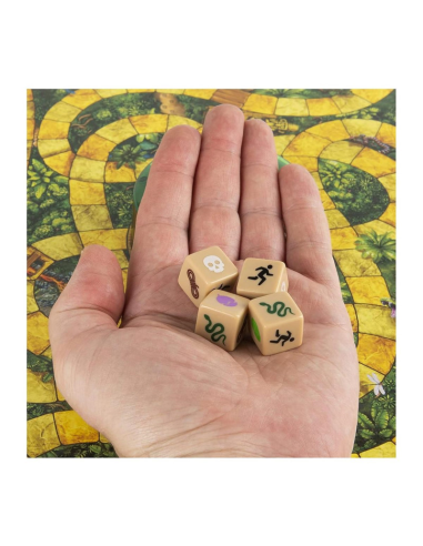 Juego de Mesa Jumanji