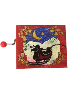 Jingle Bells Libro Manivela... 2