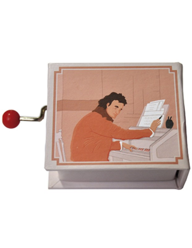 Para Elisa Libro Manivela Musical