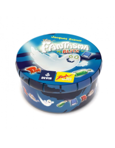 Juego Fantasma Blitz Mini