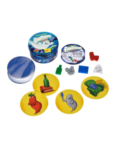 Juego Fantasma Blitz Mini 2
