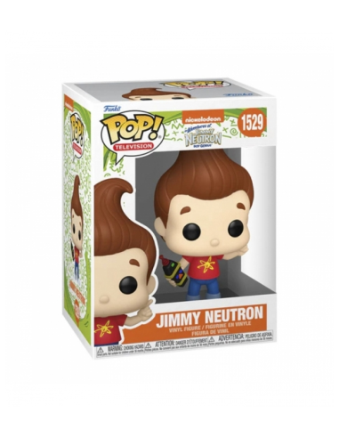 Nickelodeon Funko POP! Jimmy Neutron...