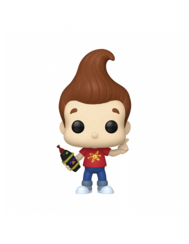 Nickelodeon Funko POP! Jimmy Neutron...